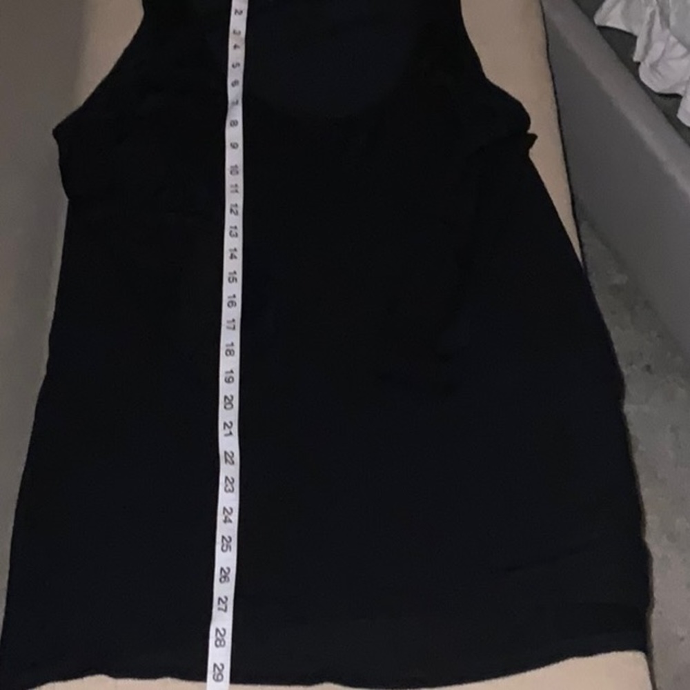Boston Proper cold shoulder blouse - Picture 7 of 8